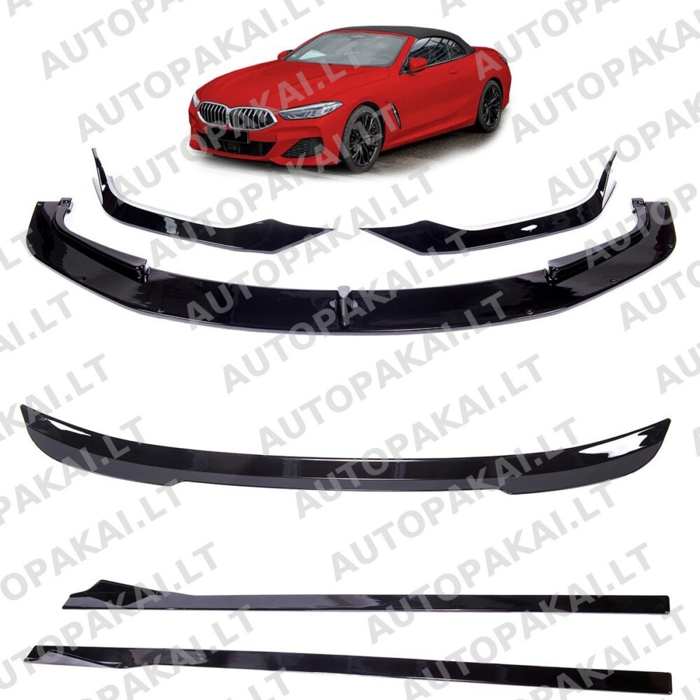 Bodykit suitable for BMW 8 (G14) Convertible 8 (G15) Coupe 2018->