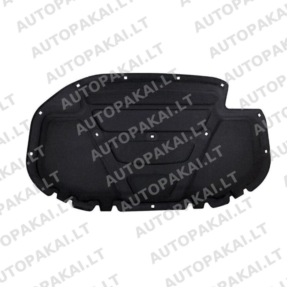 Engine Bonnet Heat Shield Insulation suitable for VW Golf 7 GOLF 2012->