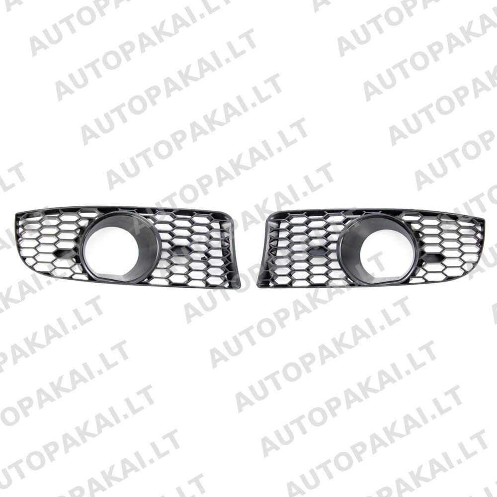 Fog Lamp Covers for BMW 3 (E90,E91,E93,E92) 2005-2011