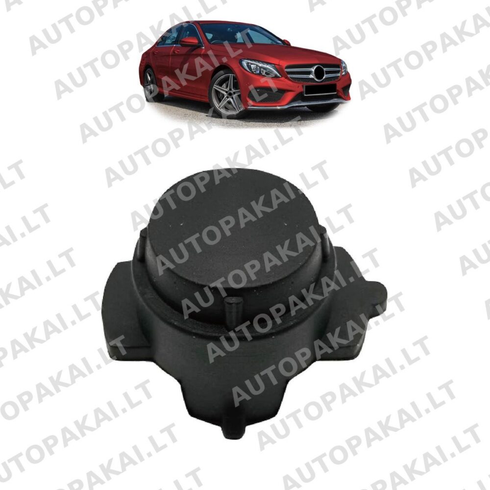 PDC Dummy Cover for PDC Holes 18mm for various BMW Mercedes Bumper (only 1 pcs)