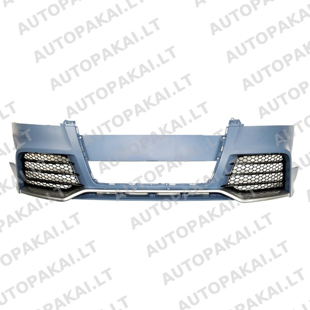 Front Bumper with PDC + SRA suitable for AUDI TT 8J Coupe Cabrio 06-14