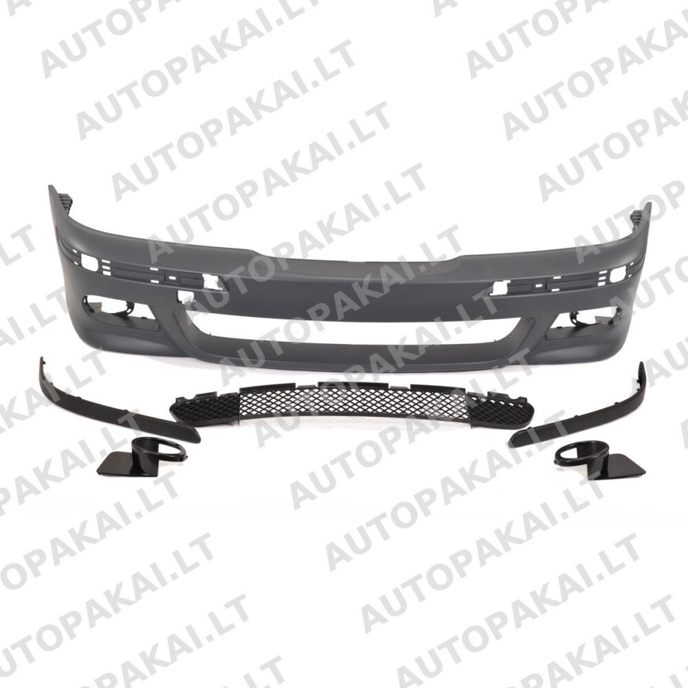 Front Bumper suitable for BMW 5 E39 Sedan Touring 95-03
