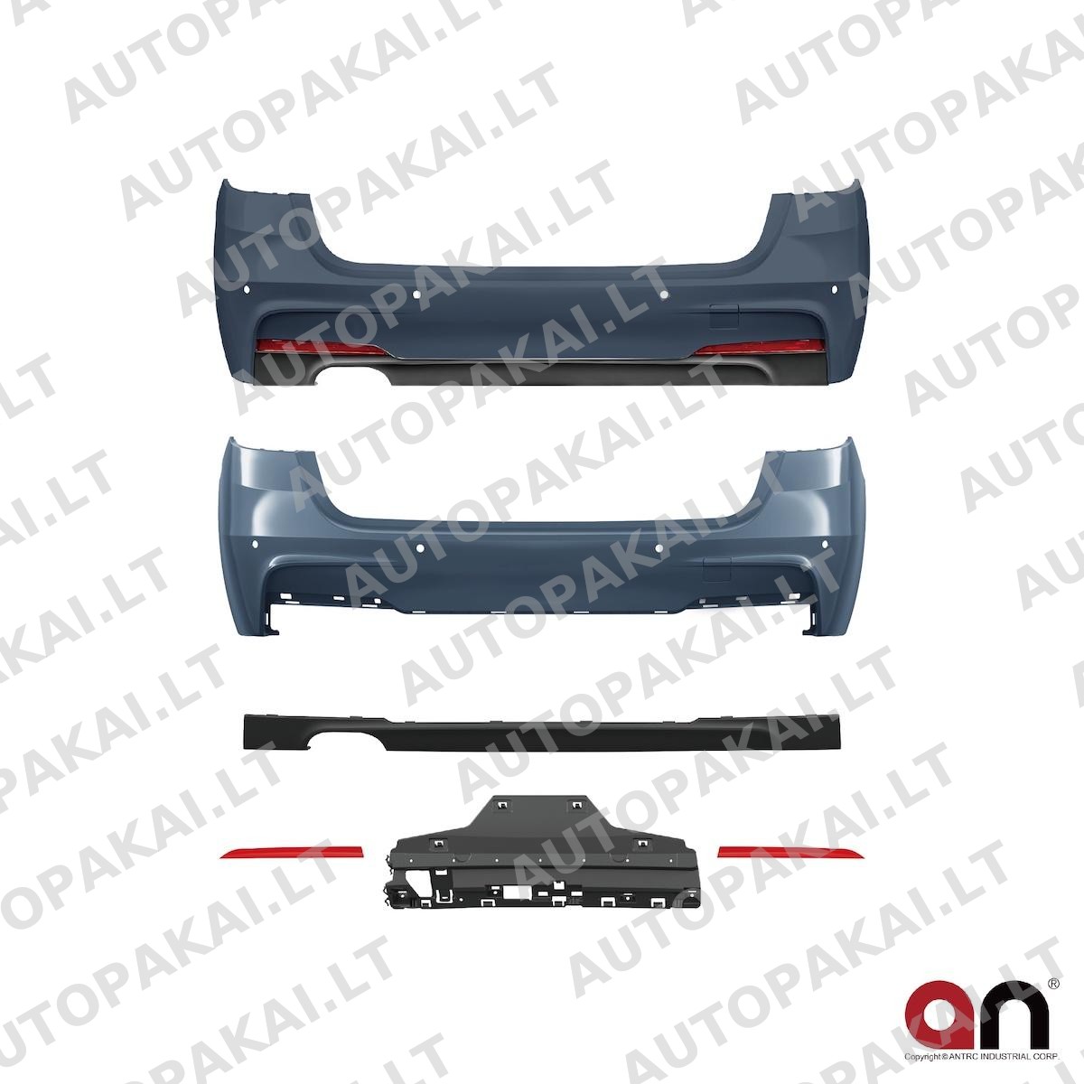 BUMBM0303-2 BUMBM0303-2