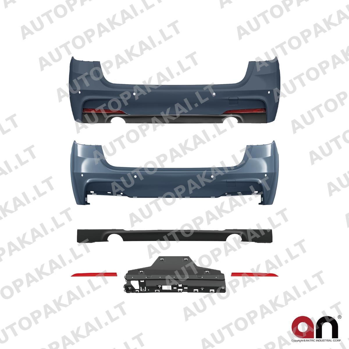 BUMBM0304-2 BUMBM0304-2