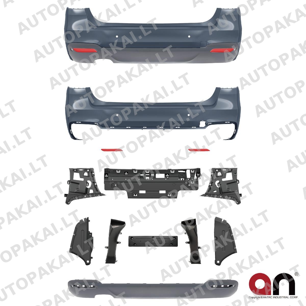 BUMBM0307-2 BUMBM0307-2