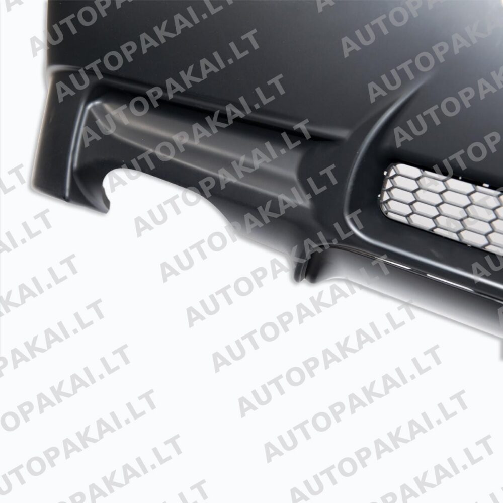 Rear Bumper with PDC suitable for BMW 3 E90 Sedan 05-11 -OO—