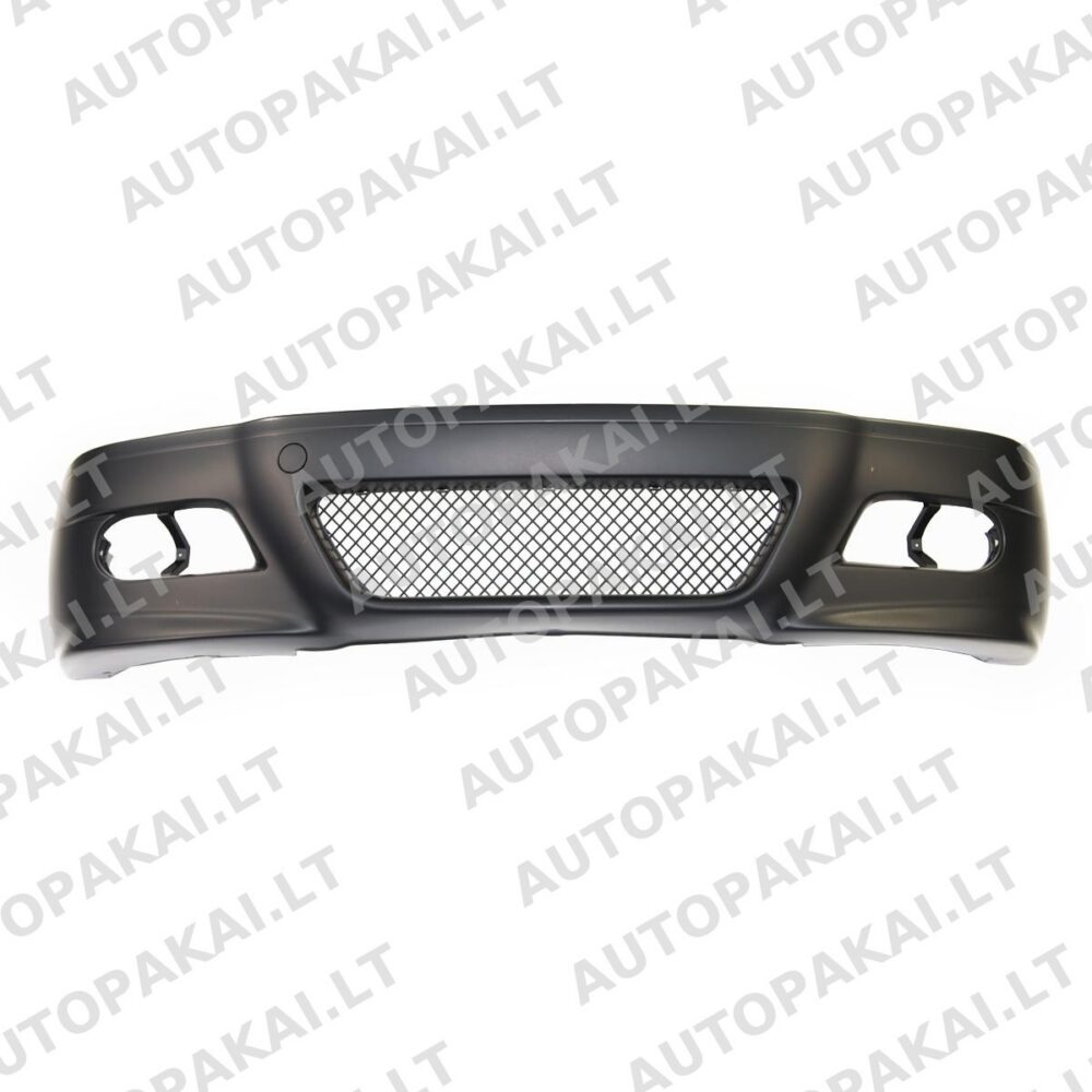 Front Bumper suitable for BMW 3 E46 Sedan Touring Coupe Cabrio 98-05