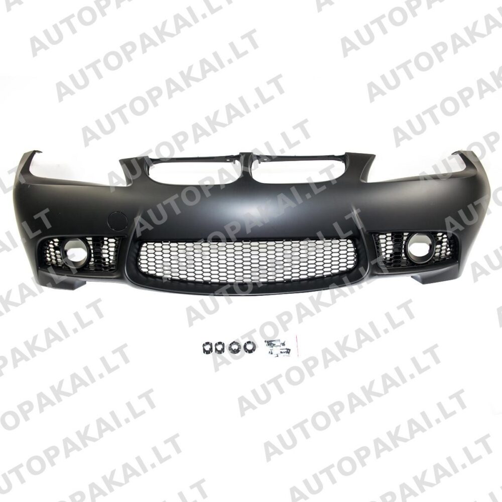 Bumper Front for BMW 3 (E90) Sedan (E91) Touring Facelift 2008-2011