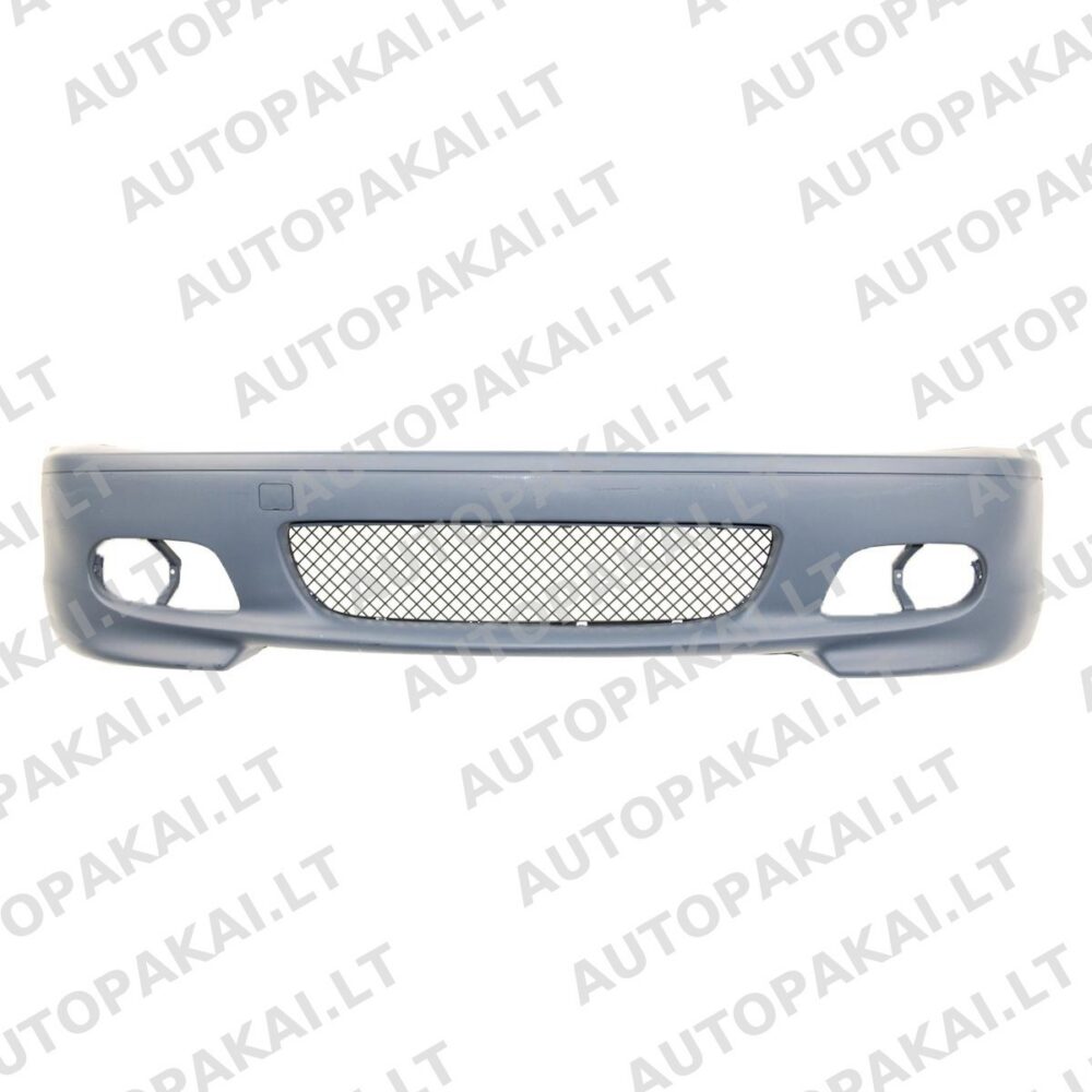 Front Bumper suitable for BMW 3 E46 Coupe Cabrio 99-06