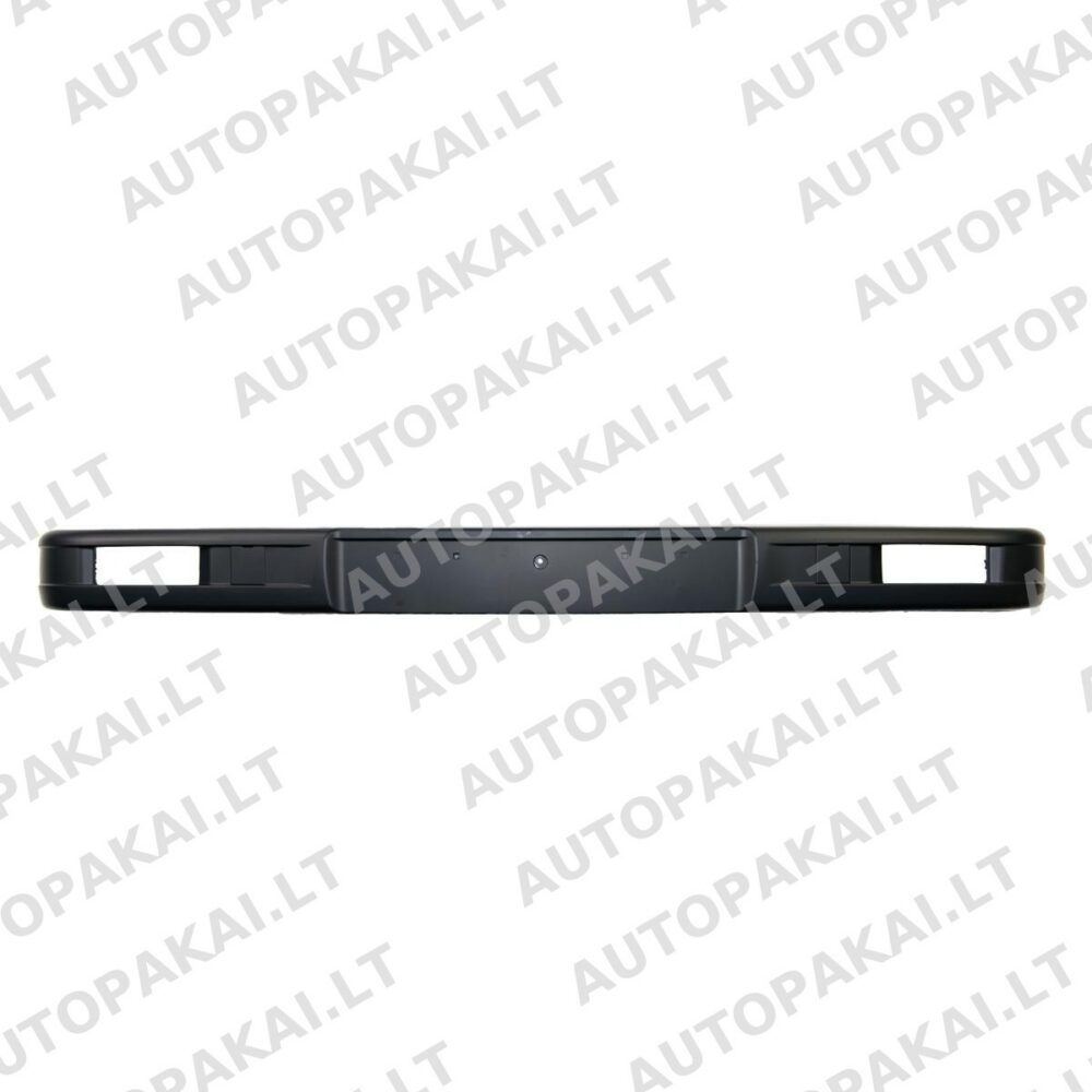 Bumper Front suitable for BMW 3 (E30) Sedan Convertible Touring 1985->