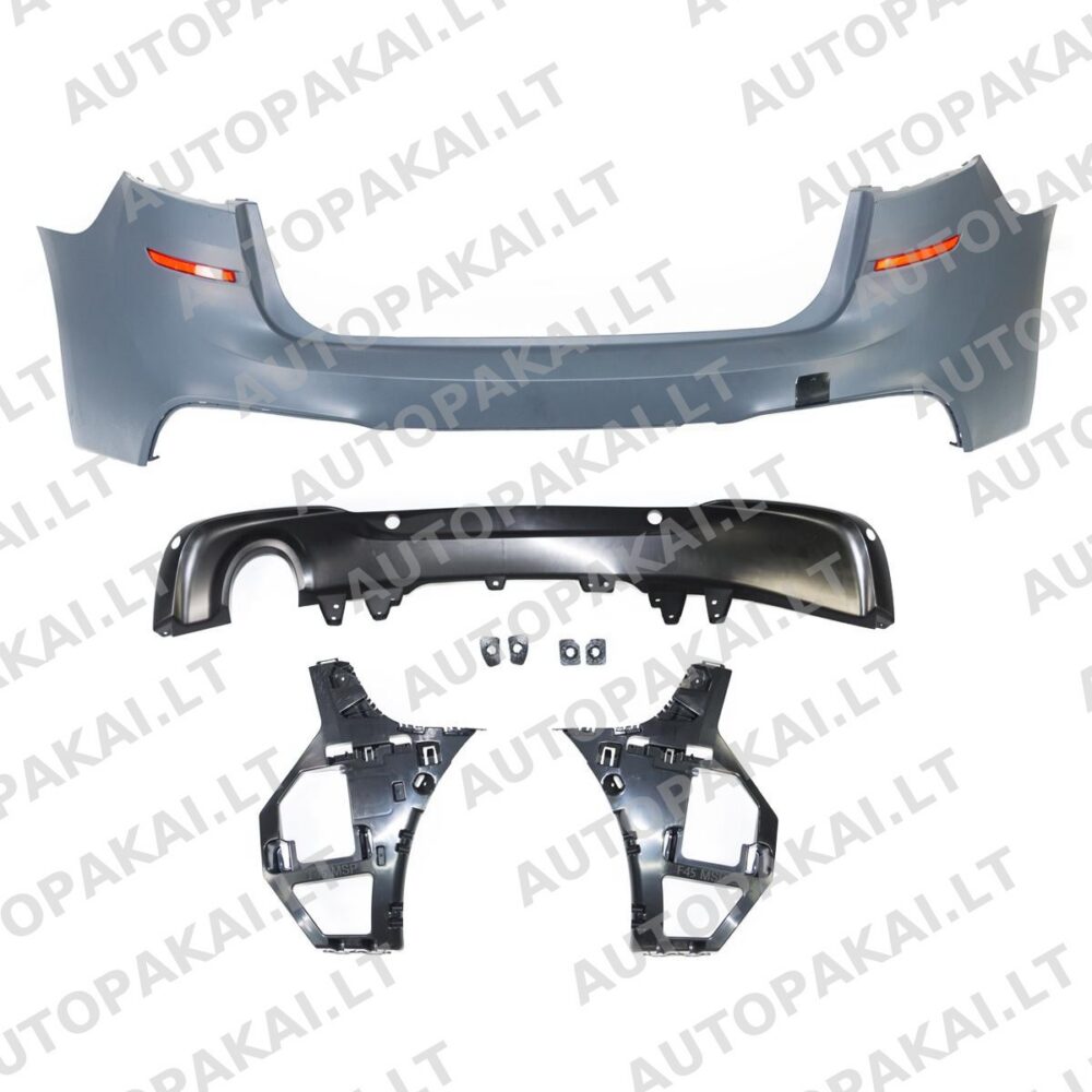 Bumper 0—- Rear PDC for BMW 2 Active Tourer (F45) LCI Facelift 2018-2021