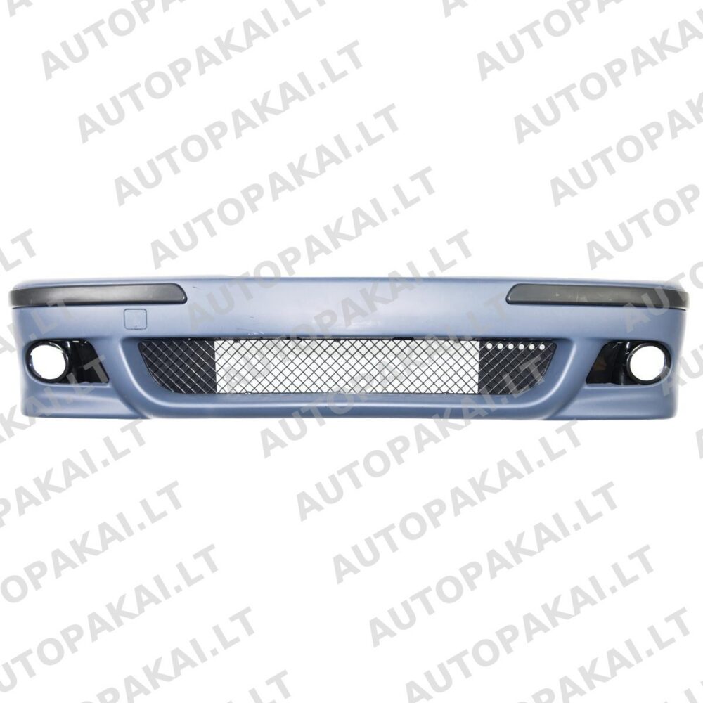 Front Bumper suitable for BMW 5 E39 Sedan Touring 95-03