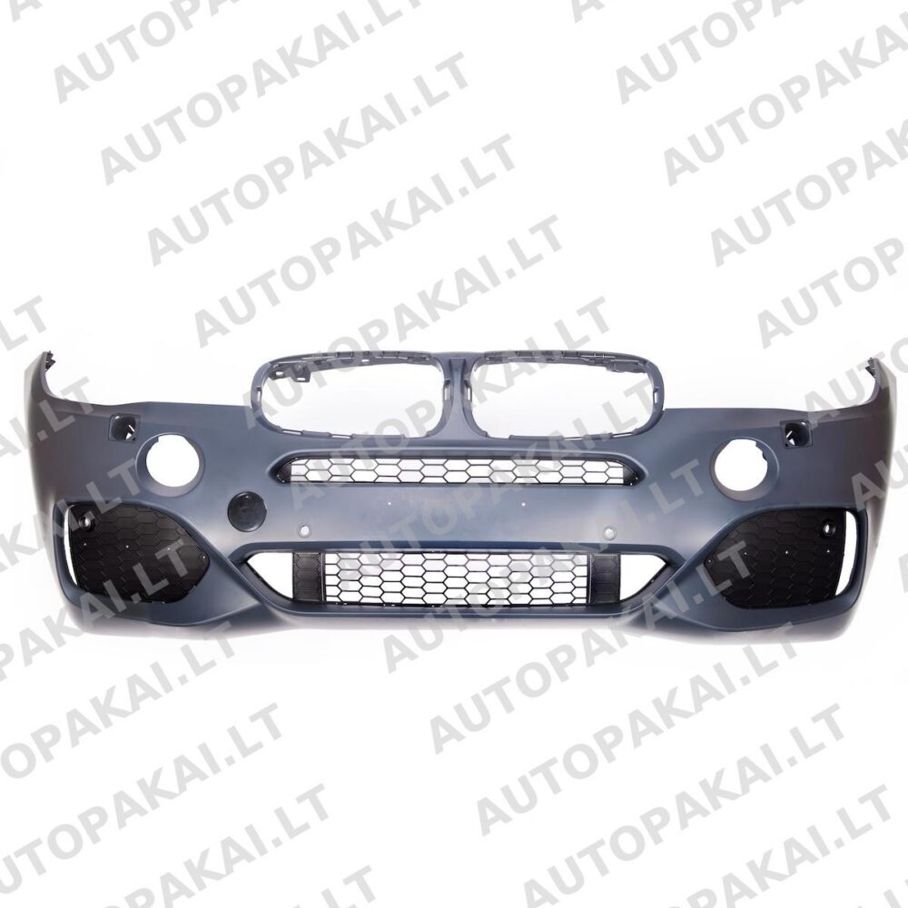 Front Bumper With PDC + SRA suitable for BMW X5 F15, F85 13-18