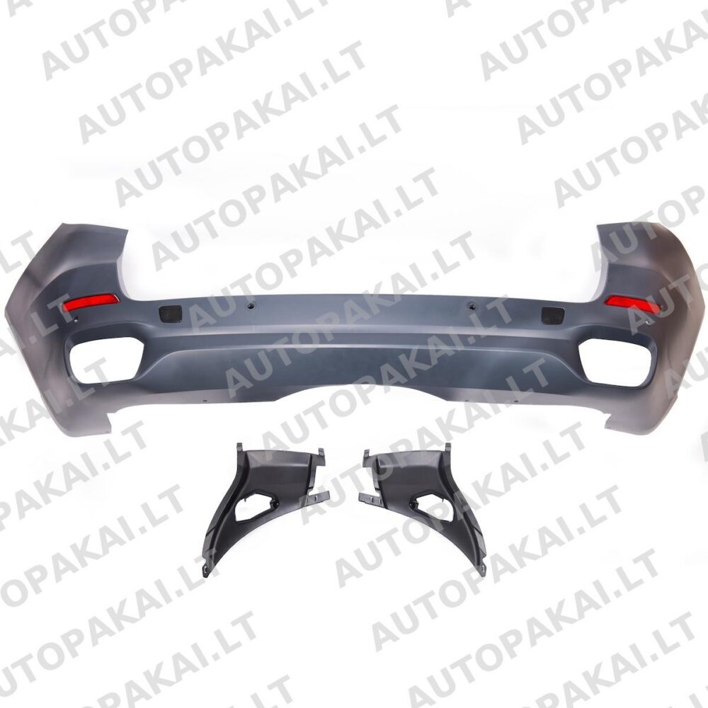 Rear Bumper with PDC suitable for BMW X5 F15 13-18