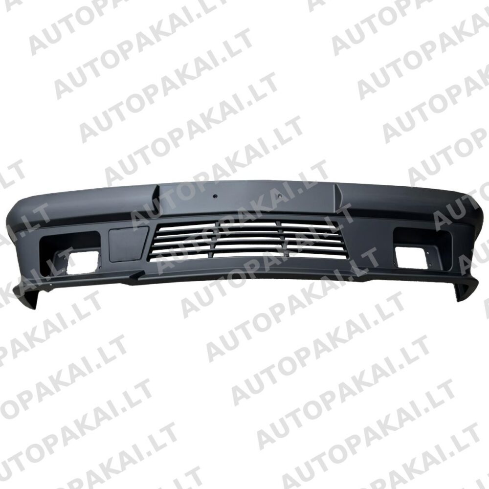 Front Bumper fit for MERCEDES E-Class W124 Sedan Cabrio Coupe T-Modell 1985-95