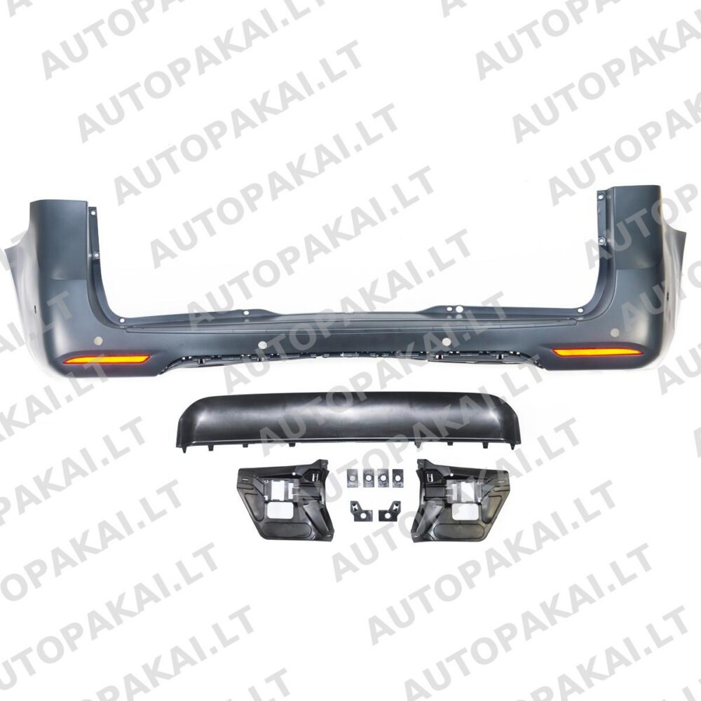 Rear Bumper PDC suitable for Vito W447 2014-2019