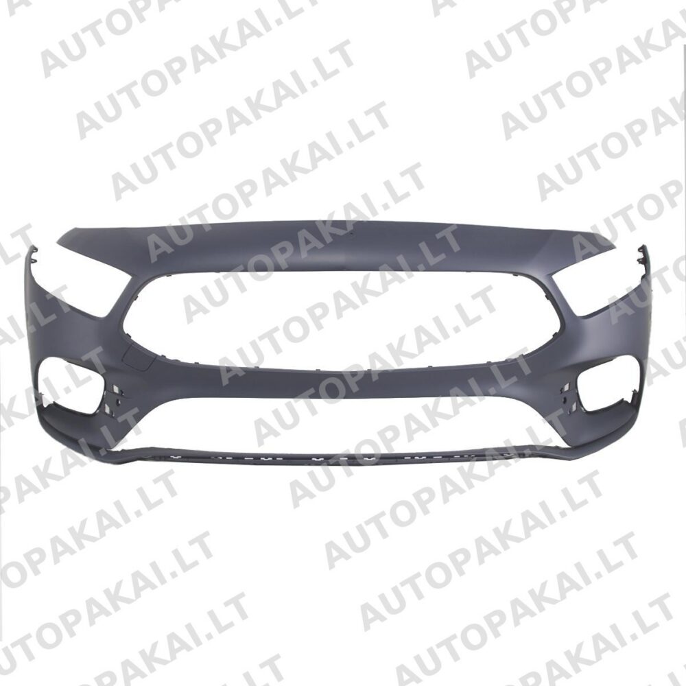 Priekinis bamperis su PDC, tinkantis MERCEDES A-klasei W177, V177 18-23