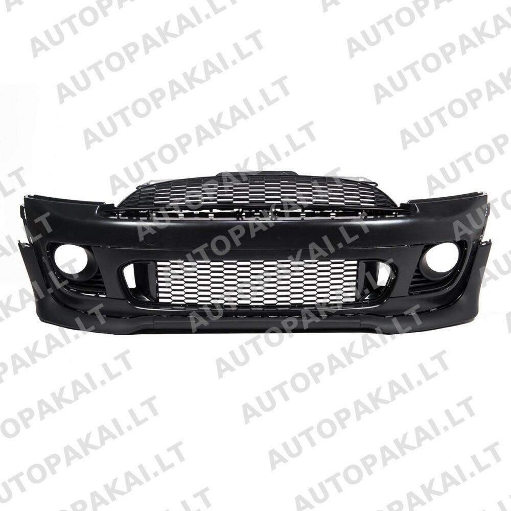 Front Bumper suitable for MINI R56 Hatchback 06-13 Cooper S