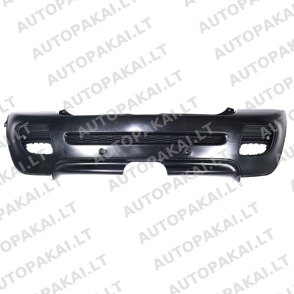 Rear Bumper with PDC suitable for MINI R56 Hatchback 06-13 Cooper S