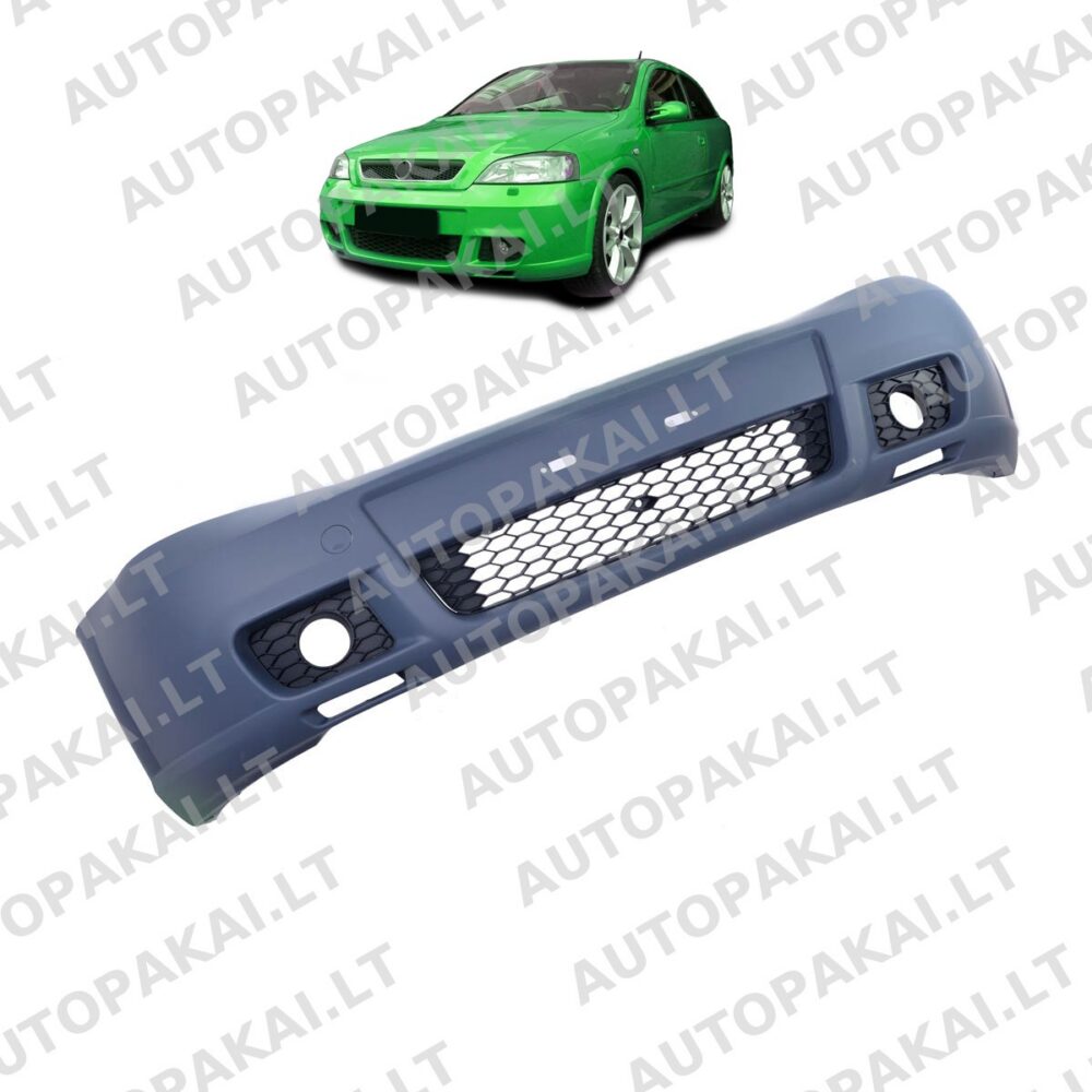 Front Bumper suitable for OPEL ASTRA G T98 98-04