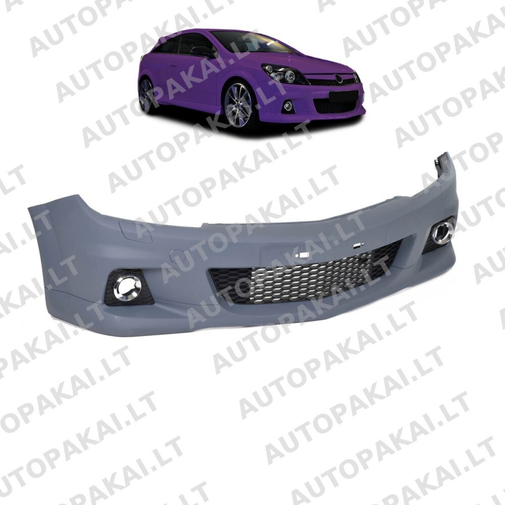 Front Bumper suitable for OPEL ASTRA H GTC 04-08