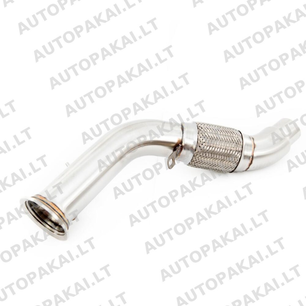 Stainless Steel Downpipe suitable for BMW X5 (E70) 2006-2013