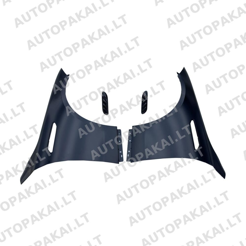 Fenders Set suitable for MERCEDES C-Class W206 Sedan Estate 21-On