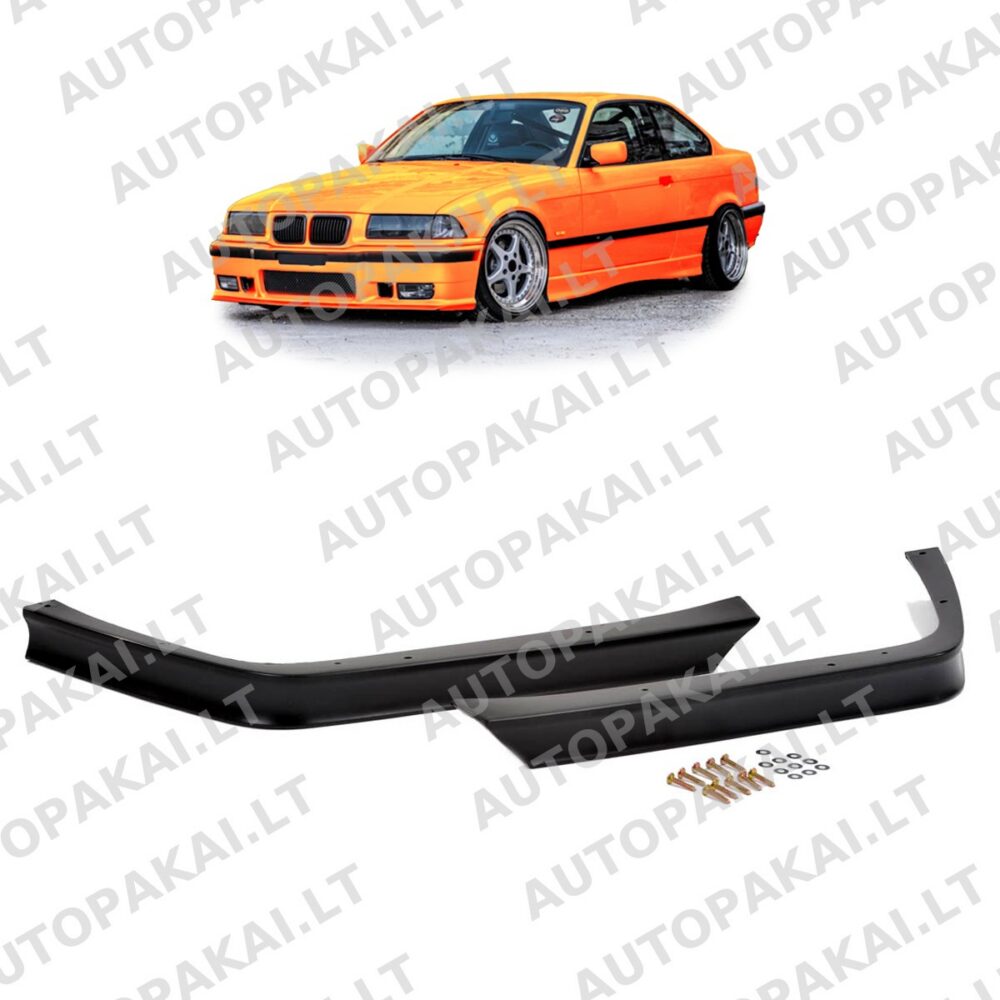 Front Spoiler Lip suitable for BMW 3 E36 91-99