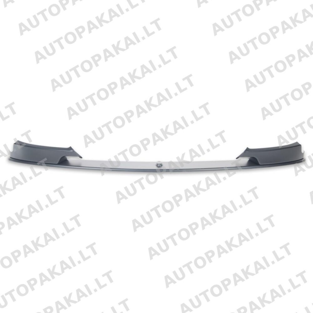 Front Spoiler Lip Matt Black suitable for BMW 3 E90,E91 Sedan Touring 05-11