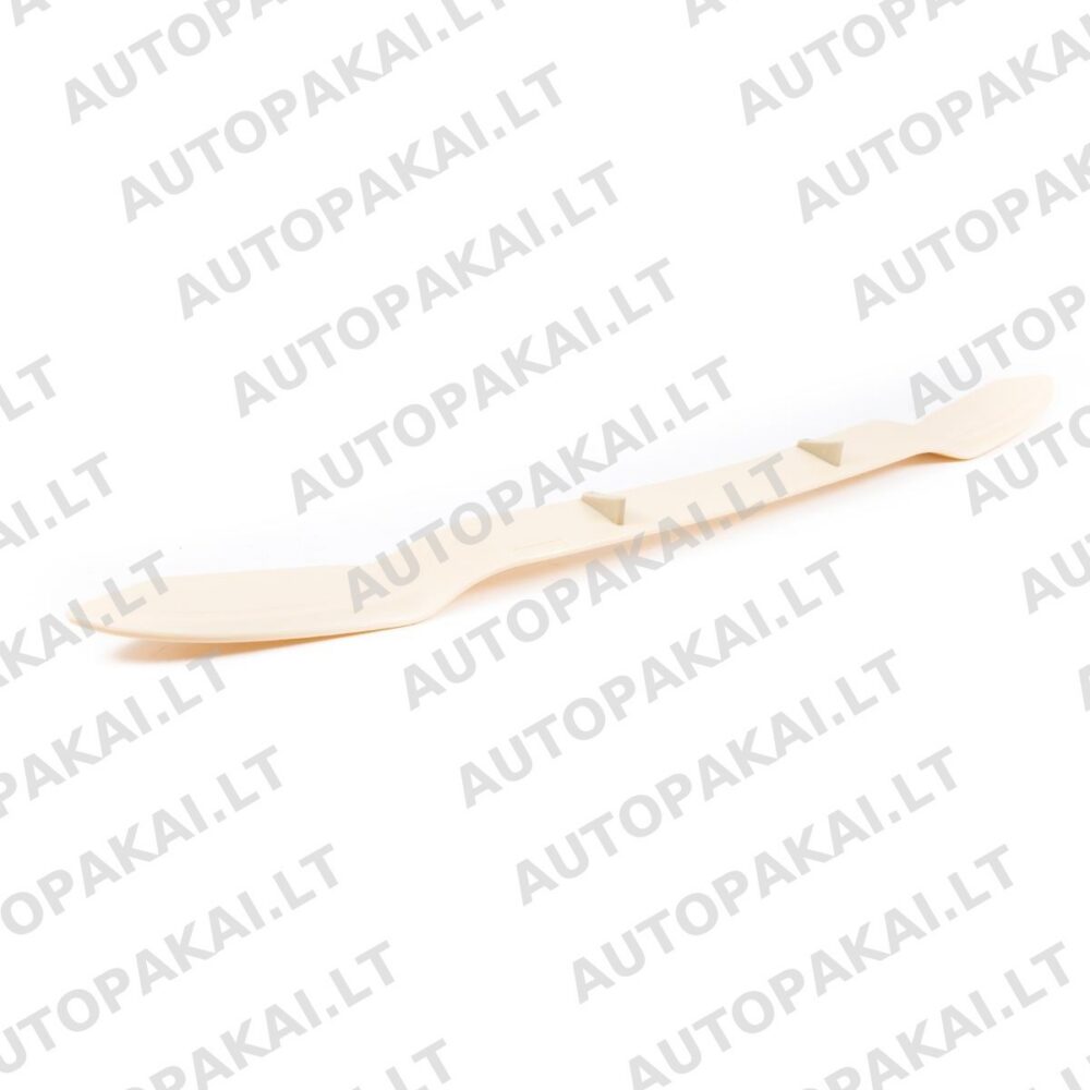 Front Spoiler suitable for SMART FORTWO 453 Coupe Cabrio Pre-Facelift 14-19