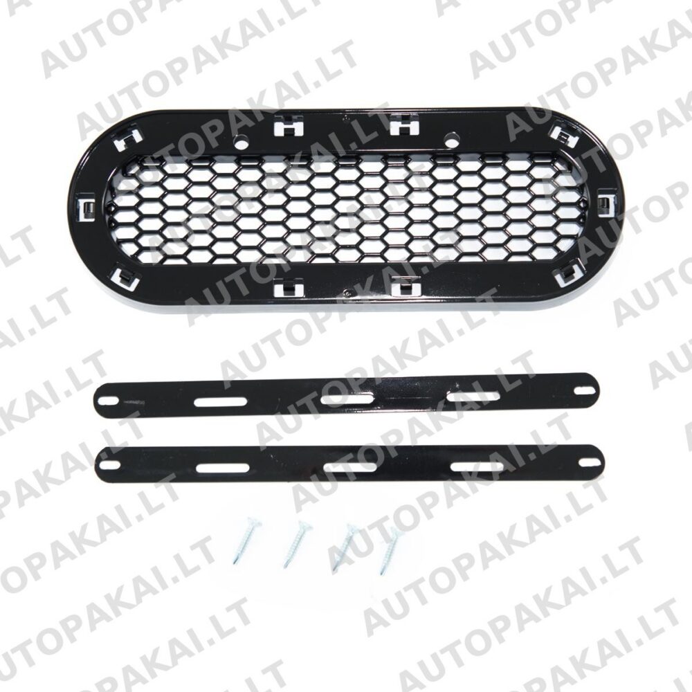 Emblem Holder Front suitable for AUDI