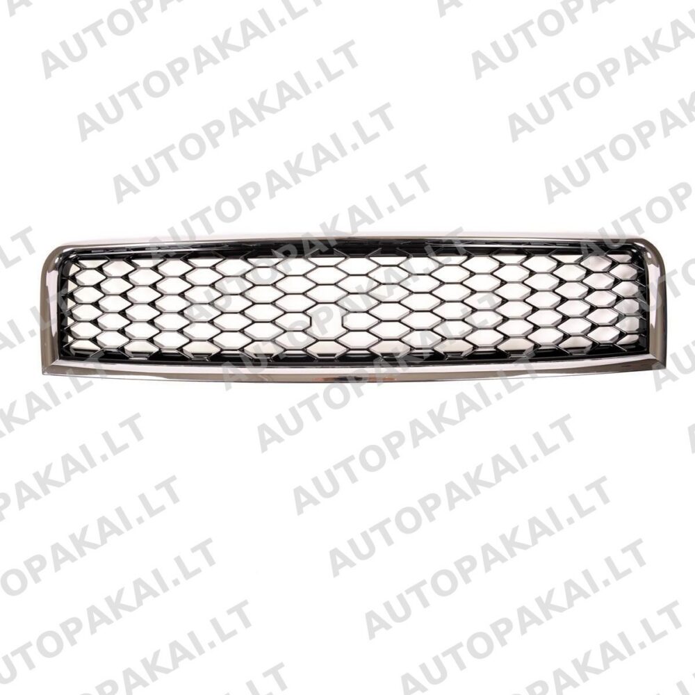 Front Grille Chrome suitable for AUDI A4 B6 8E Sedan Avant 01-04