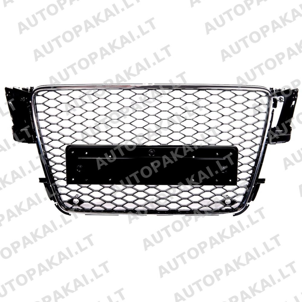 Front Grille Chrome suitable for AUDI A5 8T Coupe Cabrio Sportback 07-11