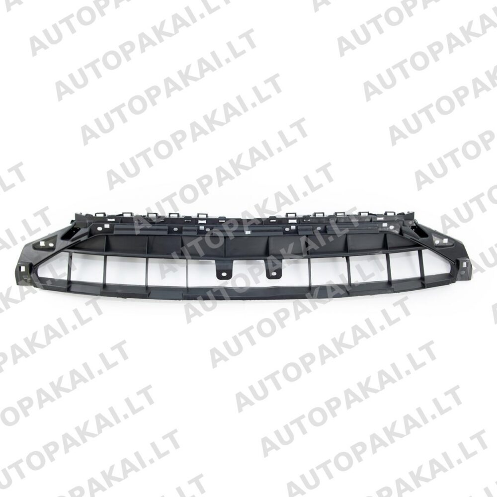 Bracket plastic fits normal cars for A4 B9 Facelift Grilles (2022)