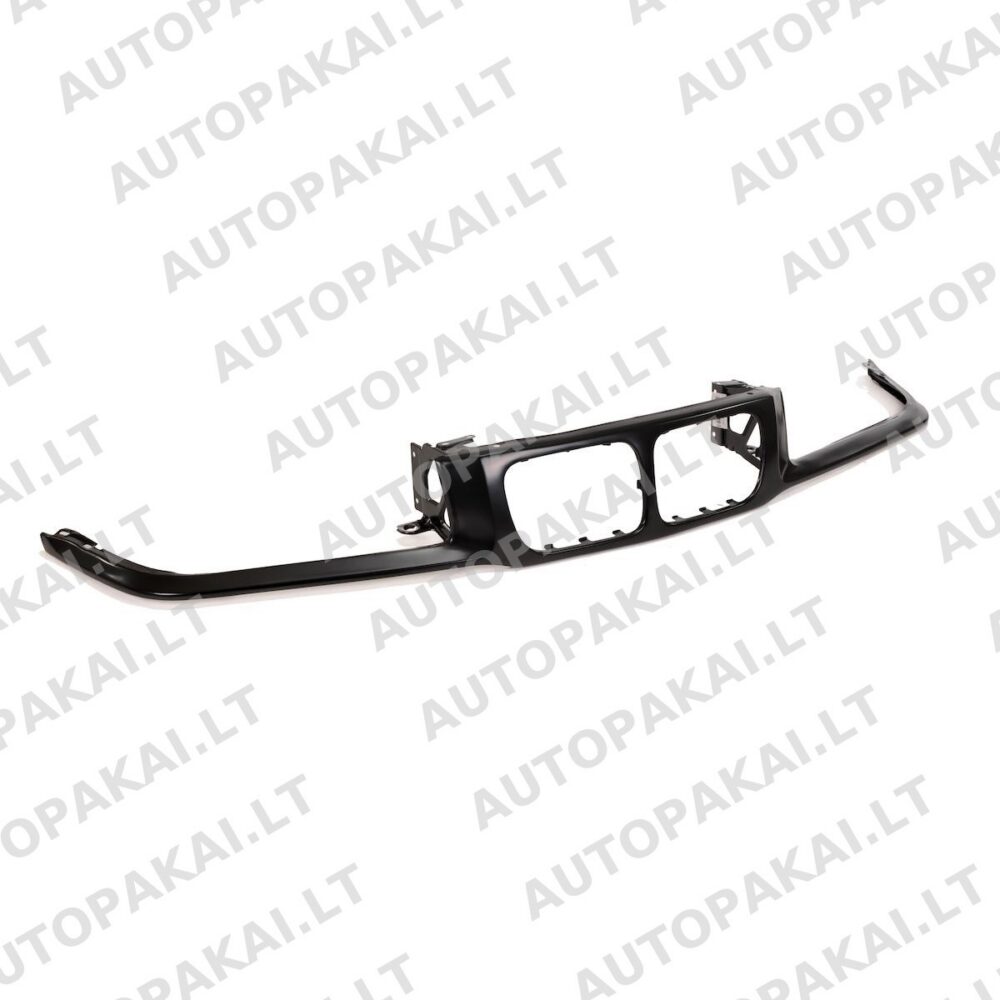 Grotelių apdailos plokštės geležinė dalis BMW 3 (E36) Facelift 1996-1999