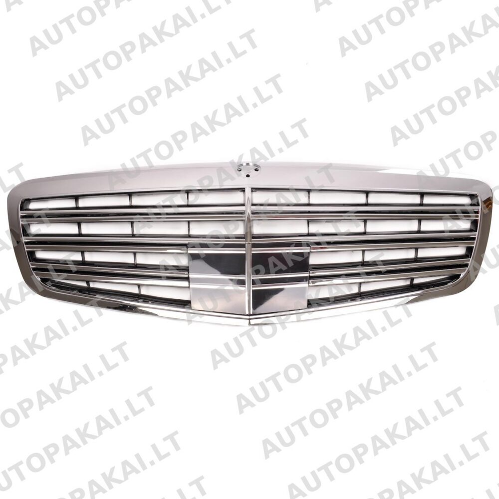 Front Grille Chrome suitable for MERCEDES S-Class W221 09-13