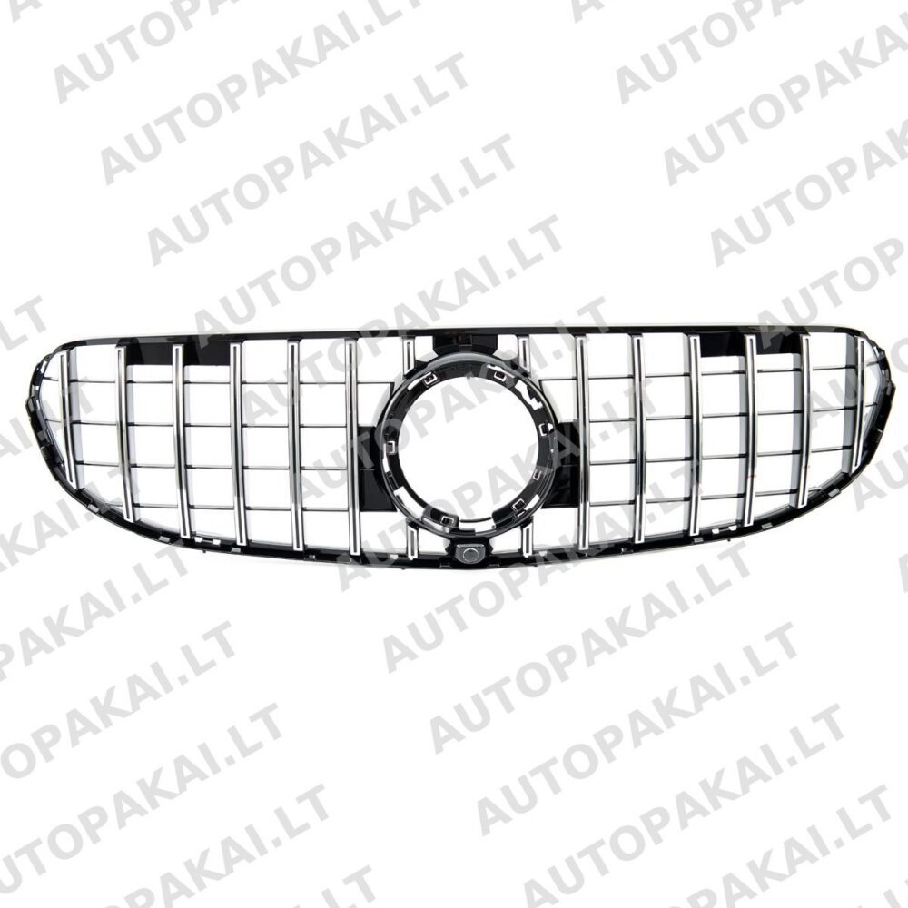 Grille Chrome suitable for MERCEDES GLC X253 C253 20-23 Panamericana GT