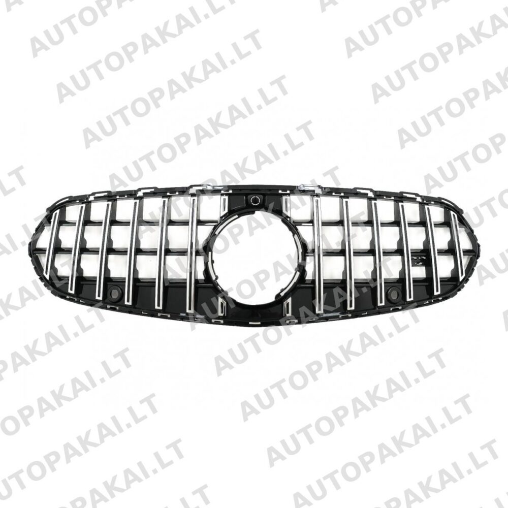 Front Grille Chrome suitable for MERCEDES C-Class W206 21- Panamericana GT