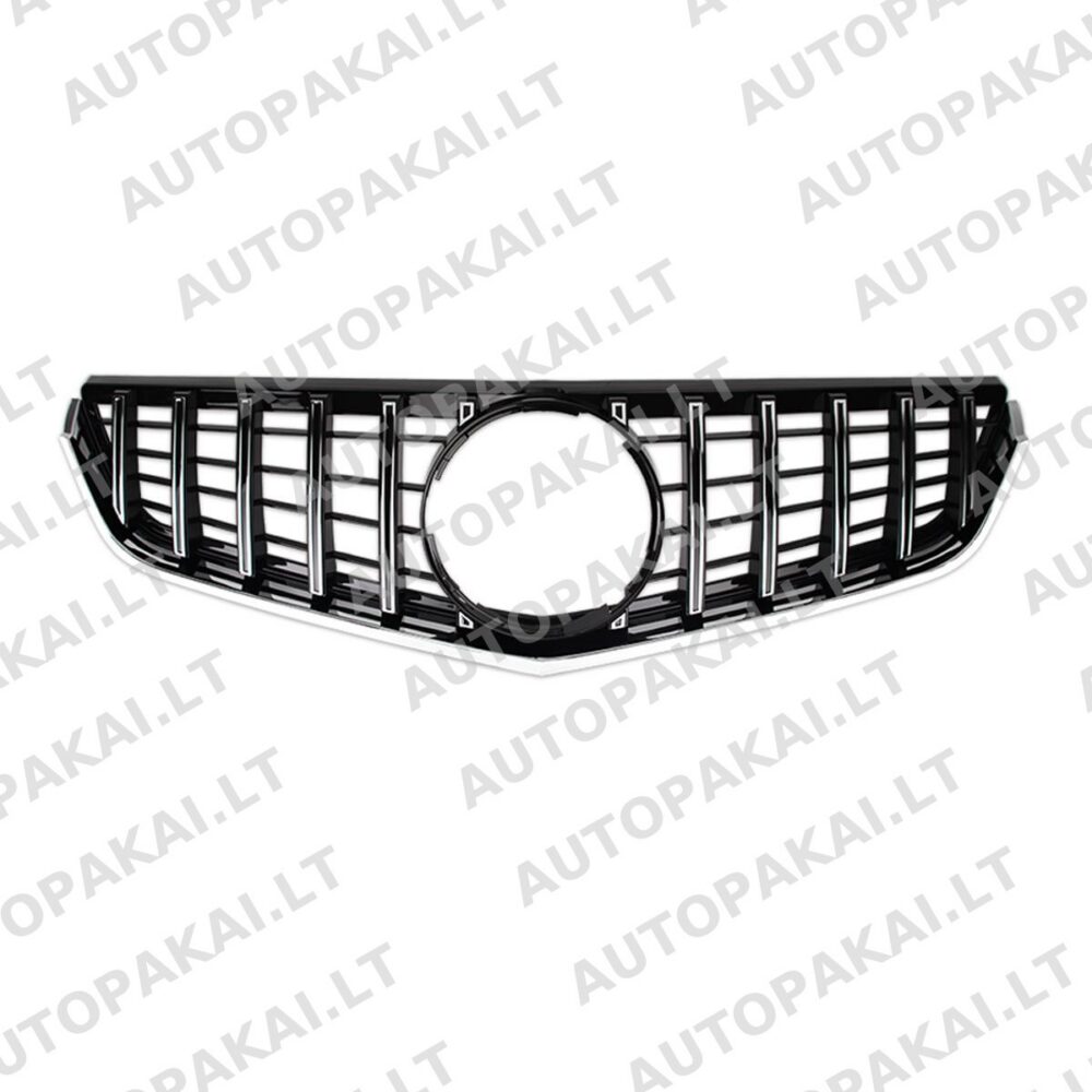 Front Grille Chrome suitable for MERCEDES E-Class C207 09-13 Panamericana GT