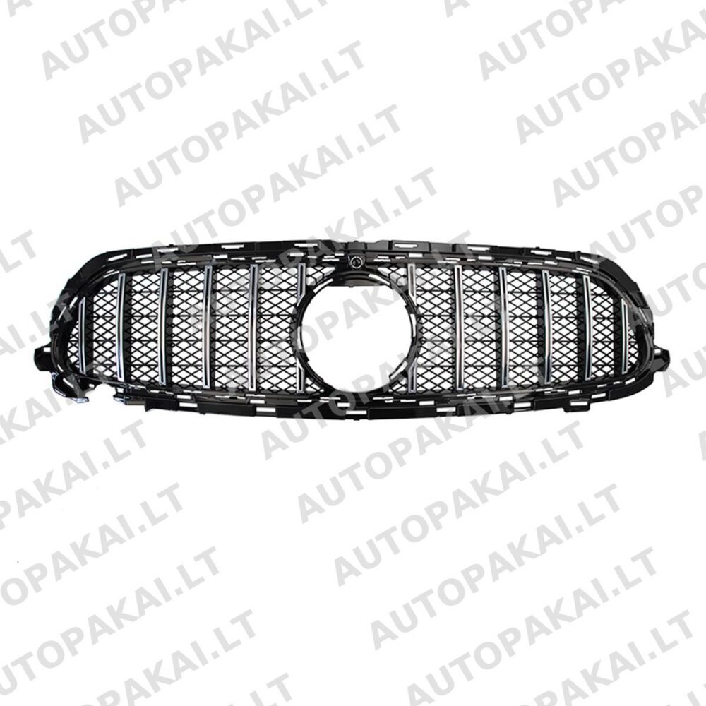 Grille Chrome E-Class W213 C238 Facelift 21-23 Panamericana GT