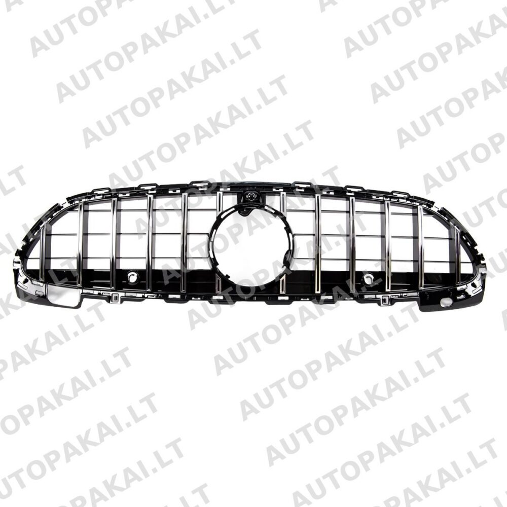 Front Grille Chrome suitable for MERCEDES C-Class W206 21- Panamericana GT