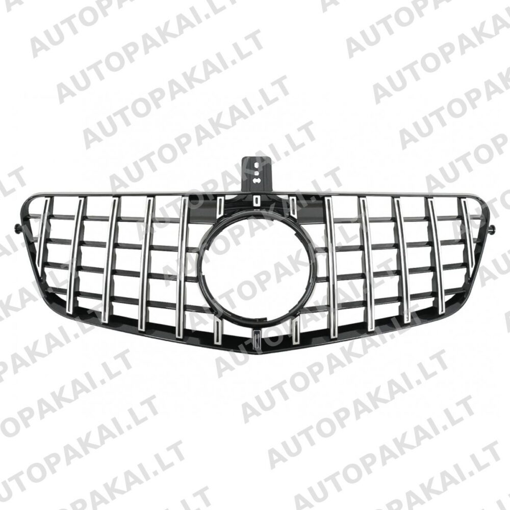 Front Grille Chrome suitable for MERCEDES E-Class W212 09-13 Panamericana GT