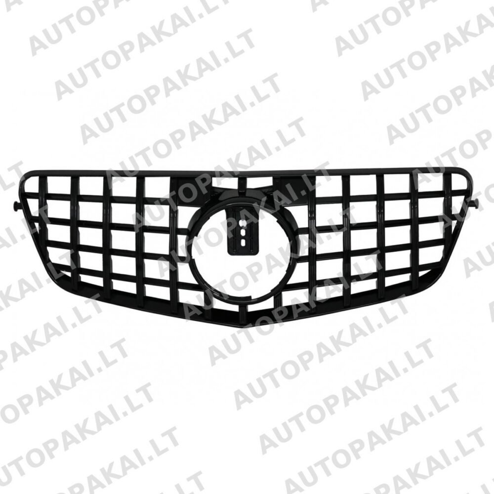 Grille Gloss Black suitable for MERCEDES E-Class W212 09-13 Panamericana GT