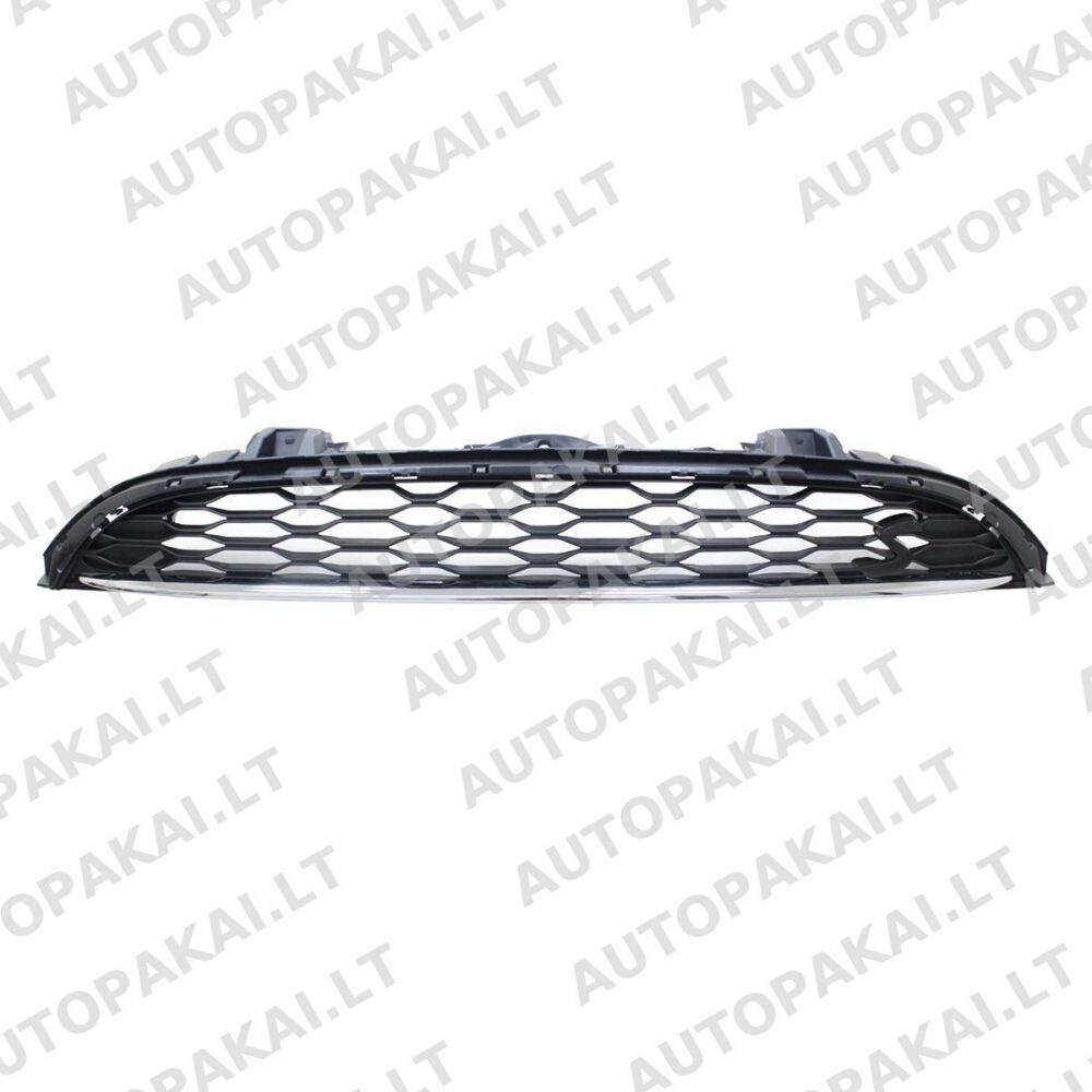 Front Grille Chrome Black suitable for MINI F55 F56 F57 Pre-Facelift 14-19