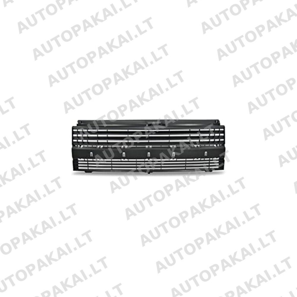 Front Grille Badgeless suitable for VW Transporter T4 Pre-Facelift 91-96