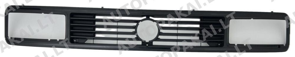 GRILLE BADGED FOR SQUARE H/L suitable for Volkswagen T3 1979-1992