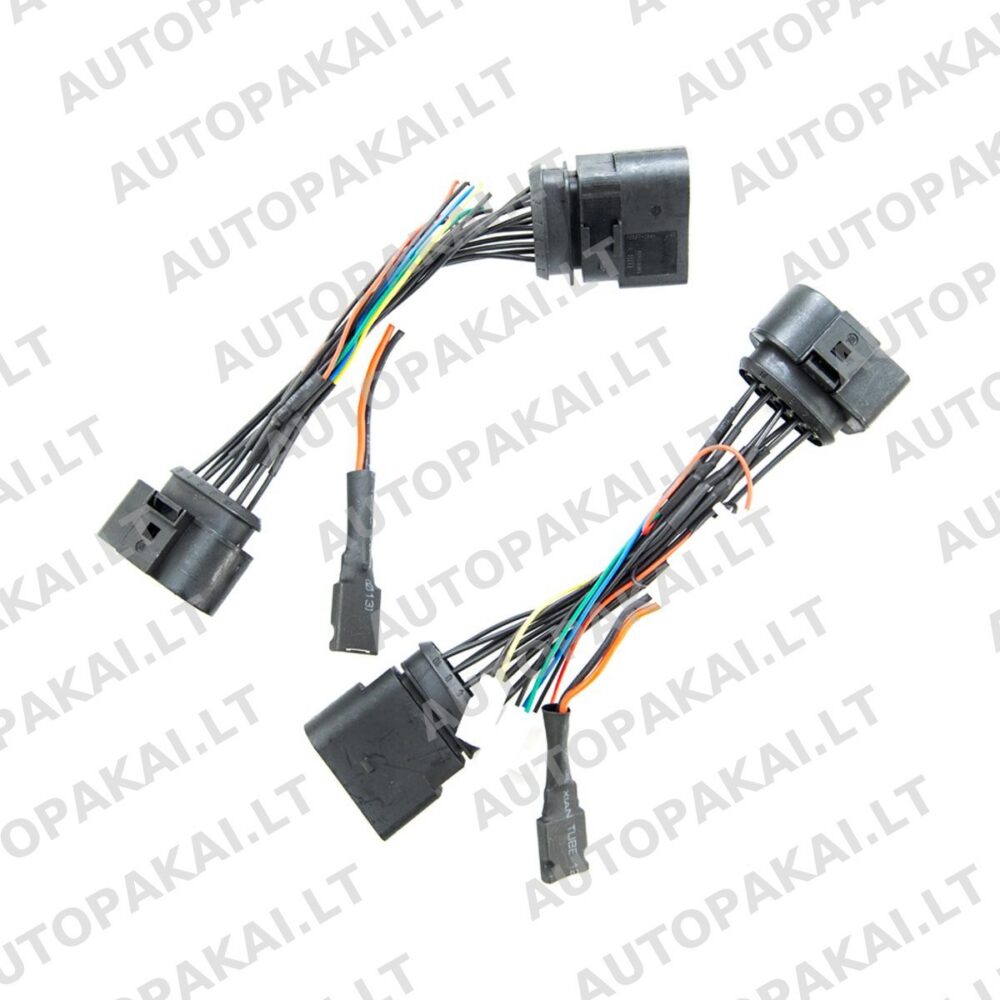 Adapter Cable Set FULL LED Headlights for VW TRANSPORTER MULTIVAN T6 15-19