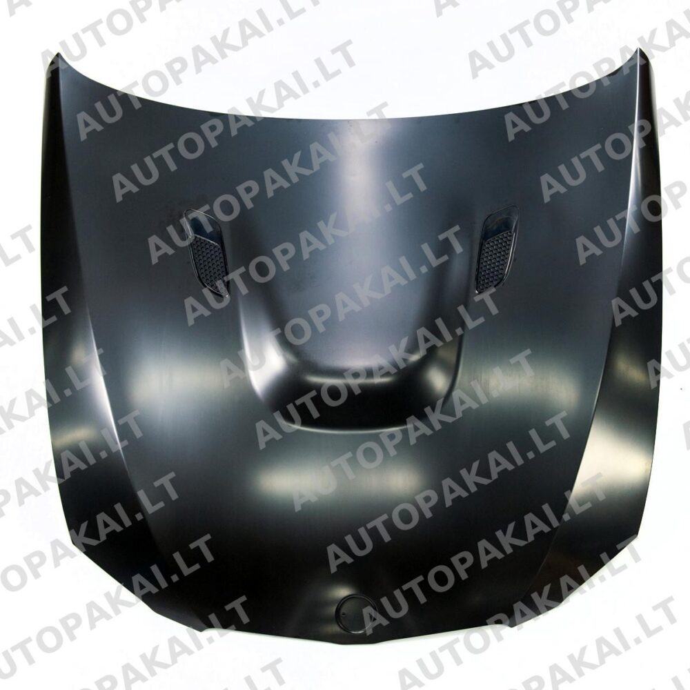Bonnet Steel suitable for BMW 3 E92, E93 Coupe Cabrio Facelift 10-13