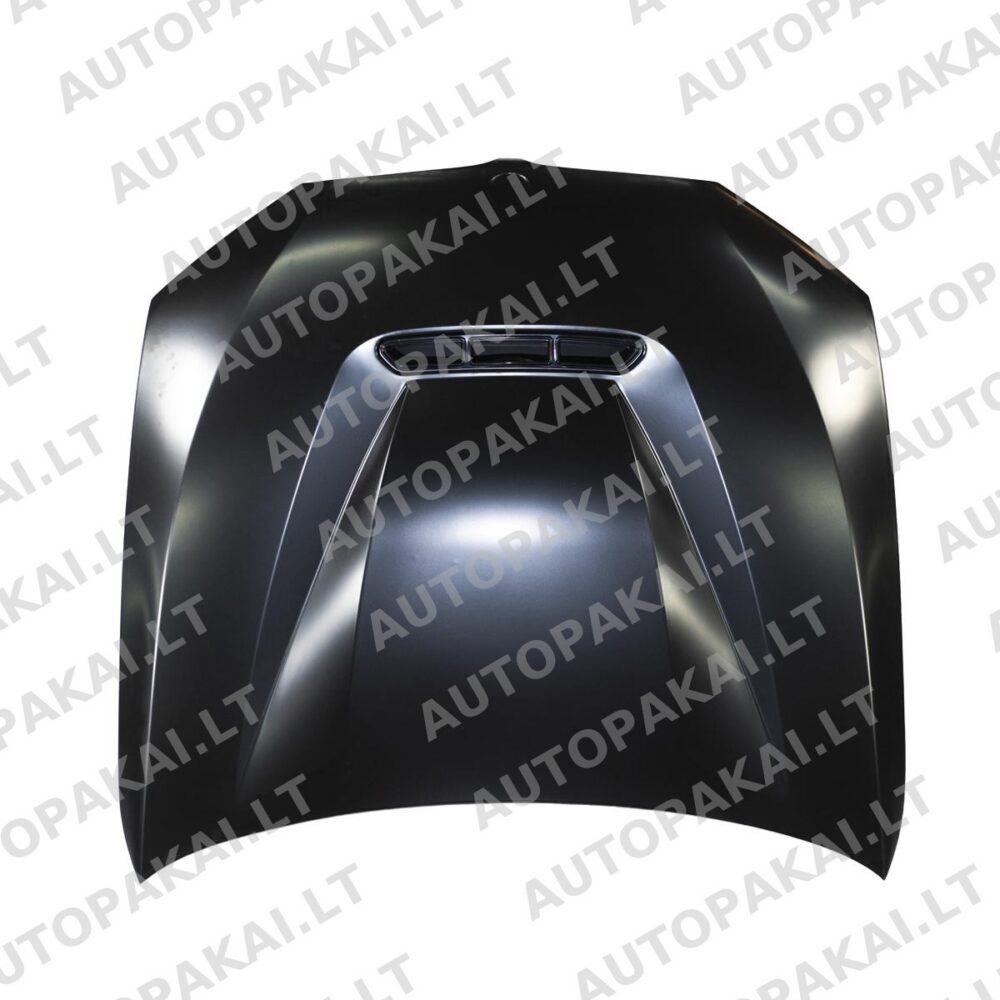 Bonnet Aluminum for BMW 5 (G30) Sedan (G31) Touring 2016-2023 CS Style