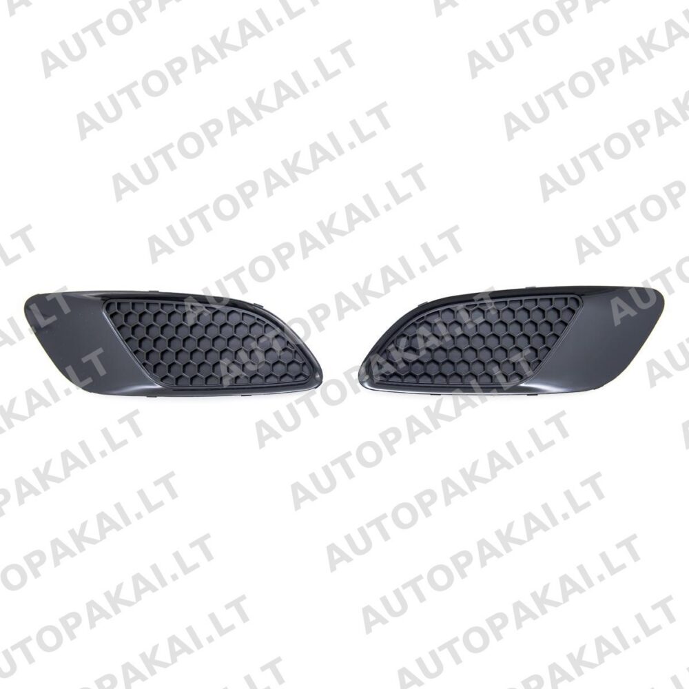 Front Bonnet Air Vents for BMW 3 (E92,E93) Pre-Facelift 2006-2010